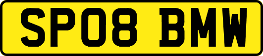 SP08BMW