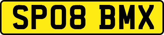 SP08BMX