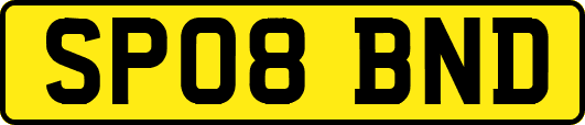 SP08BND