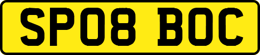 SP08BOC