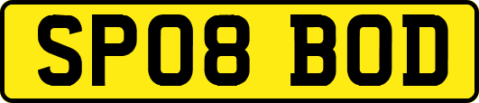 SP08BOD