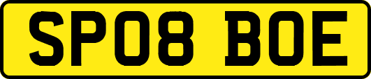 SP08BOE