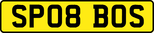 SP08BOS