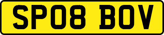 SP08BOV