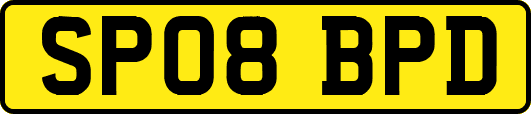SP08BPD