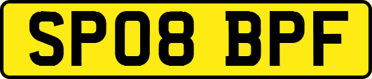 SP08BPF