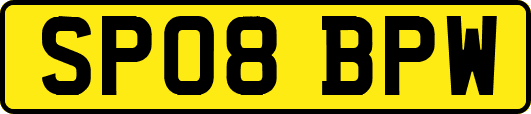SP08BPW