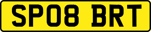 SP08BRT