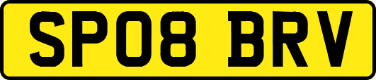SP08BRV