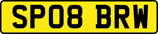 SP08BRW