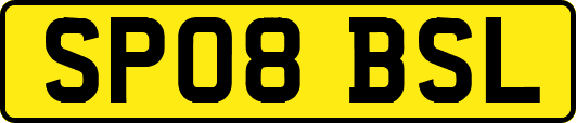 SP08BSL