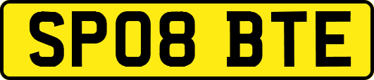 SP08BTE