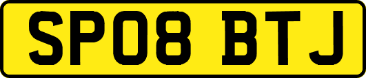 SP08BTJ