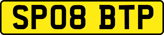 SP08BTP