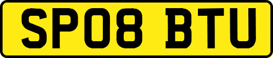 SP08BTU