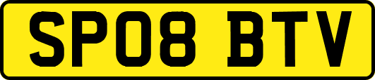 SP08BTV