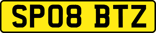 SP08BTZ