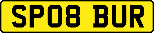 SP08BUR
