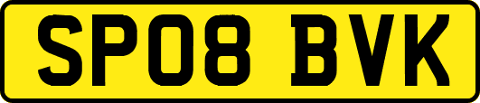 SP08BVK