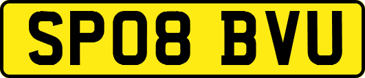 SP08BVU
