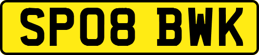 SP08BWK