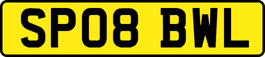 SP08BWL