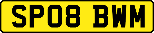 SP08BWM