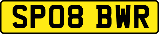 SP08BWR