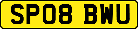 SP08BWU