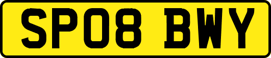 SP08BWY