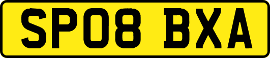 SP08BXA