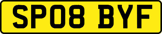 SP08BYF