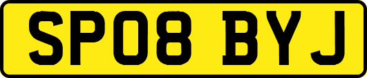 SP08BYJ