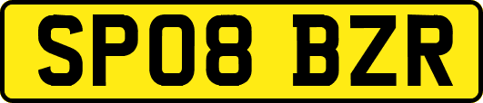 SP08BZR