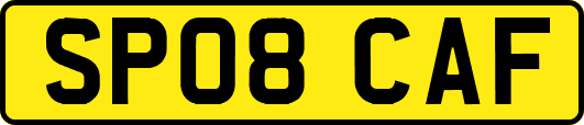 SP08CAF