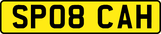 SP08CAH