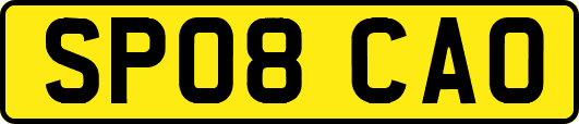 SP08CAO