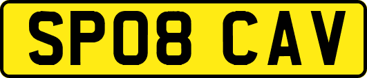 SP08CAV