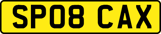 SP08CAX
