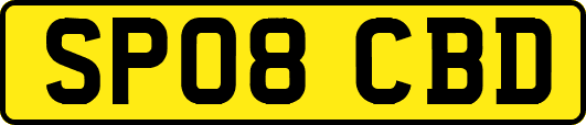 SP08CBD