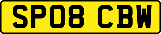 SP08CBW