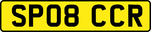 SP08CCR