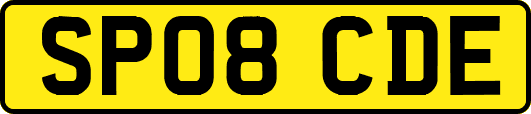 SP08CDE