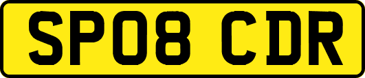 SP08CDR