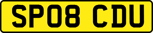 SP08CDU