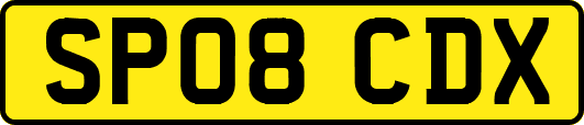 SP08CDX