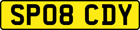 SP08CDY