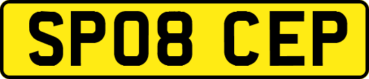 SP08CEP