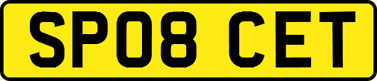 SP08CET