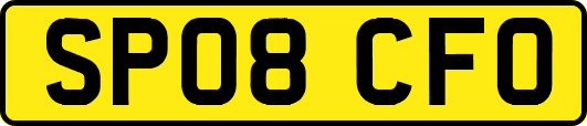SP08CFO